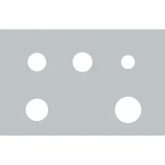 GE StoveGuard Stove Protector #353