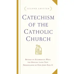 Catechism of the Catholic Church - 2nd Edition by  U S Catholic Church (Hardcover)