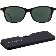 ThinOptics Menlo Park Polarized Sunglasses with Case
