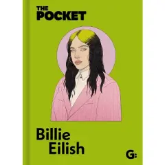 The Pocket Billie Eilish - (Gemini Pockets) by  Gemini (Hardcover)