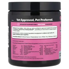 Pet Honesty Multivitamin, Max Strength, For Adult Dogs, Smoked Salmon, 90 Soft Chews, 9.5 oz (270 g)