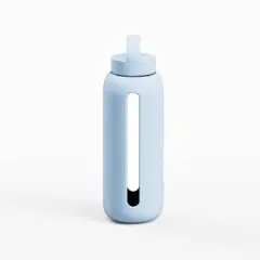 Bink 21oz Day Water Bottle Carry Cap Glacier