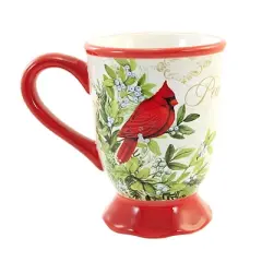 Tabletop Winter's Medley Mug Christmas Beverage Certified International  -  Drinkware