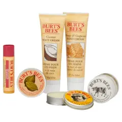 Burt's Bees Tips and Toes Kit - 6ct