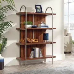 59" Vista Key Bookcase Brown - Sauder