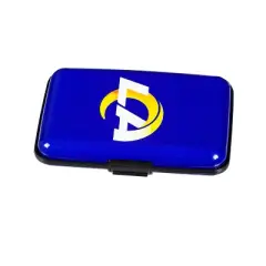 Evergreen Los Angeles Rams, Hard Case Wallet