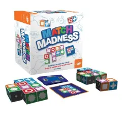 Match Madness Game