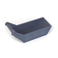 3D to Scale 1/50 3D Print Gray Plastic Gravel Bedding Box 50-160-GY