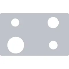 KitchenAid StoveGuard Stove Protector #339