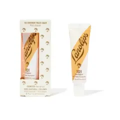 Lanolips Ultra Healing 101 Ointment Multi-Use Lip Balm - Coconutter - 0.35oz