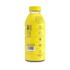 Prime Hydration Lemonade Sports Drink - 16.9 fl oz Bottle