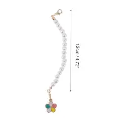 Unique Bargains Flower Cup Chain Water Cup Pendant 1 Pc
