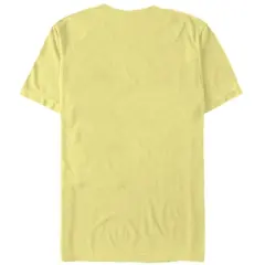 Men's Despicable Me Minions Small Smile Dave Big Face T-Shirt