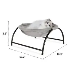 Cat Hammock Bed Dog Pet Hammock Bed Cat Teaser Wand Cat Sleeping Dog Pet