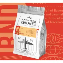 The Roasterie KC Kingdom Blend Whole Bean Coffee  - 12oz