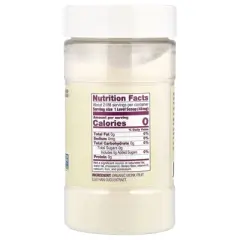 NOW Foods Organic Monk Fruit Extract Powder, Zero-Calorie Sweetener, 3.7 oz (105 g)