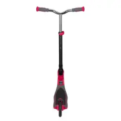 Globber Flow 125 Foldable Kick Scooter - Red