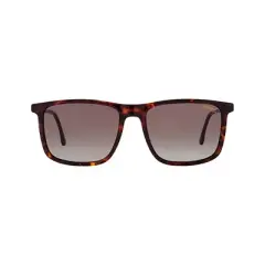 Carrera CA 231/S 086_HA Unisex Rectangle Sunglasses Havana 55mm