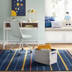 Striped Kids' Rug - Pillowfort&trade;