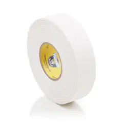 Howie's Hockey 1" Cloth Tape - Whie