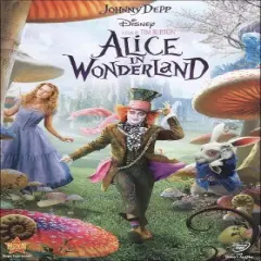 Alice in Wonderland (DVD)
