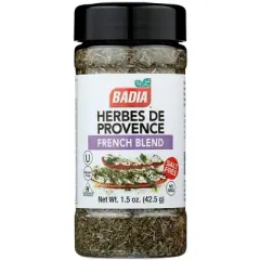 Badia Herbs de Provence French Blend Seasoning - 6 pack, 1.5 oz