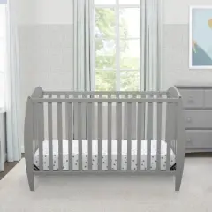 Delta Children Taylor 4-in-1 Convertible Baby Crib