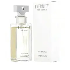 Eternity By Calvin Klein Women Eau De Parfum Spray 1.7 Oz