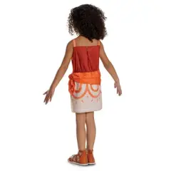 Disney Toddler Moana 2 Simea Classic Costume Dress