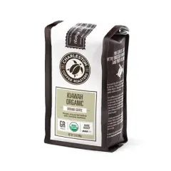 Charleston Coffee Roasters Kiawah Organic Ground Dark Roast Coffee - 12oz