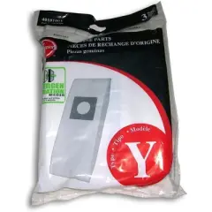 Hoover Type Y Allergen Bag (3-Pack), 4010100Y