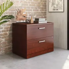 Affirm 2 Drawer Lateral File - Sauder