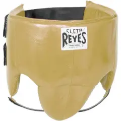 Cleto Reyes Kidney and Foul Padded Protective Cup - Solid Gold