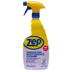 Zep Vinegar Pro Multi-Surface Cleaner &ndash; 7x More Effective than Vinegar Alone &ndash; 32 oz