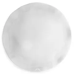 Q Home | Ruffle 16" Melamine Round Platter