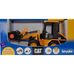 Bruder CATERPILLAR Wheel Loader