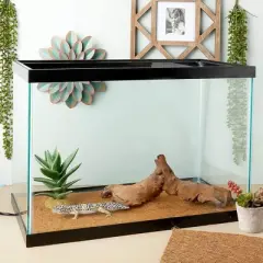 Farmlyn Creek 4 Pack Coco Fiber Liner Sheets Replacement for Planters, Substrate Mats for Small Pets, 19 x 11 inch