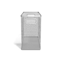 MyOfficeInnovations Wire Mesh File Organizer Silver (TR57551) 24402455