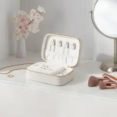 Large Travel Accessory Organizer Taupe - Brightroom&trade;