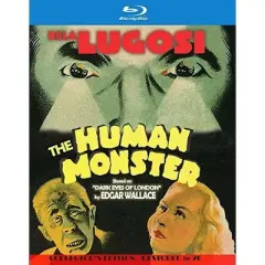 The Human Monster (1939)