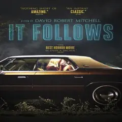 It Follows (DVD)