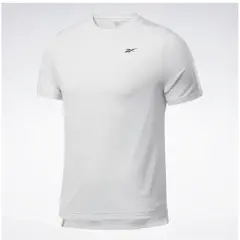 Reebok Mens UBF Perforated Basic T-Shirt