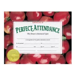 Hayes Publishing Gold Foil Embossed Seals, Seal of Success, Pack of 54