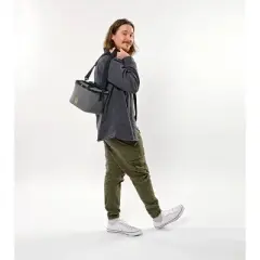 Fit & Fresh Leland Tripp Lunch Bag - Charcoal