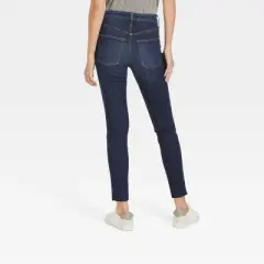 Women's High-Rise Skinny Jeans - Universal Thread&trade; Dark Wash