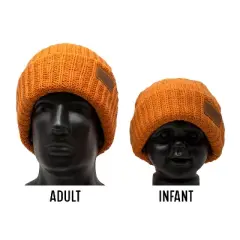 Arctic Gear Match with Me Cotton Cuff Winter Hats