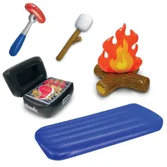 Little Tikes RV Camper - Value Pack