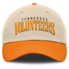 NCAA Tennessee Volunteers Unstructured Washed Cotton Hat