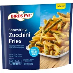 Birds Eye Shoestring Frozen Zucchini Fries - 12oz
