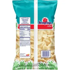 Maui Style Shrimp Chips - 4.5oz